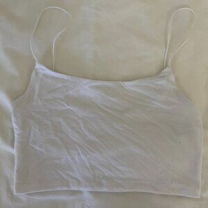 Wilfred Free White Cami in Size Small